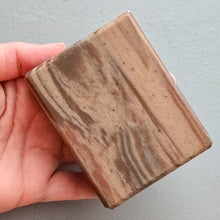 Load image into Gallery viewer, Hickory and Suede Soap with Goat Milk