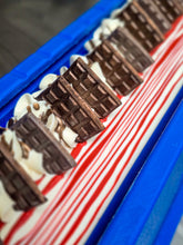 Load image into Gallery viewer, Peppermint Hot Chocolate Soap with Goat Milk
