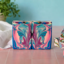 Load image into Gallery viewer, Paradise Soap with Coconut Milk