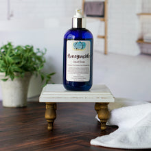Load image into Gallery viewer, Liquid Hand/Body Soap - Detergent-free, Vegan Friendly!