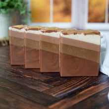 Load image into Gallery viewer, Velvet Sands Soap with Goat Milk