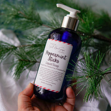 Load image into Gallery viewer, Liquid Hand/Body Soap - Detergent-free, Vegan Friendly!