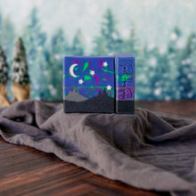 Load image into Gallery viewer, Northern Woods Soap with Coconut Milk
