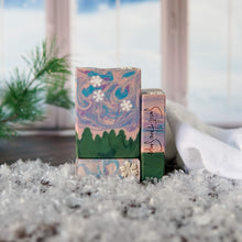 Load image into Gallery viewer, Snowy Woods Soap with Goat Milk
