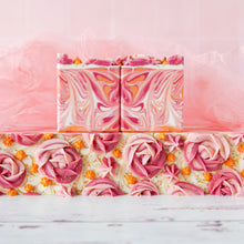 Load image into Gallery viewer, Loving Spell Soap (New Design) with Coconut Milk