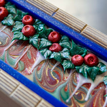 Load image into Gallery viewer, Cranberry Fig Soap with Coconut Milk