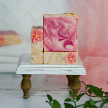 Load image into Gallery viewer, Parisian Velvet Soap with Coconut Milk