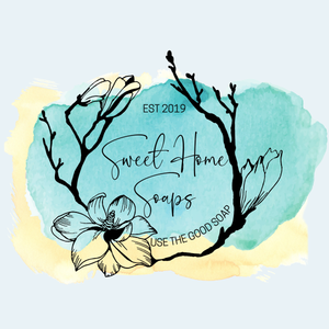 Sweet Home Soaps logo