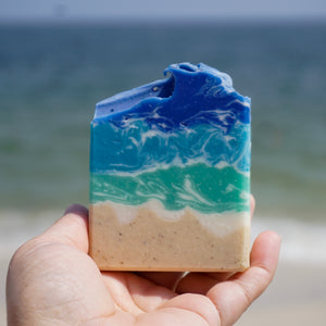 The Gulf Soap with Coconut Milk