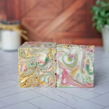 Load image into Gallery viewer, Lady Leah's Luxe Soap with Coconut Milk