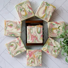 Load image into Gallery viewer, Lady Leah's Luxe Soap with Coconut Milk