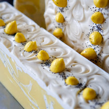 Load image into Gallery viewer, Rise and Shine! Soap Soap with Coconut Milk