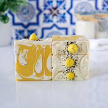 Load image into Gallery viewer, Rise and Shine! Soap Soap with Coconut Milk