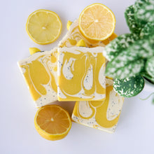 Load image into Gallery viewer, Rise and Shine! Soap Soap with Coconut Milk