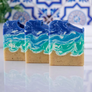 The Gulf Soap with Coconut Milk
