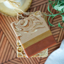 Load image into Gallery viewer, Hey, Honey! Soap with Goat Milk
