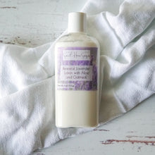 Load image into Gallery viewer, Soothing Aloe Based Lotions