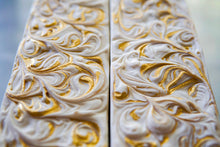 Load image into Gallery viewer, The Holly and the Ivy Soap with Goat Milk