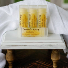 Load image into Gallery viewer, Luxury Lip Butter With Macadamia Oil and Jojoba Oil