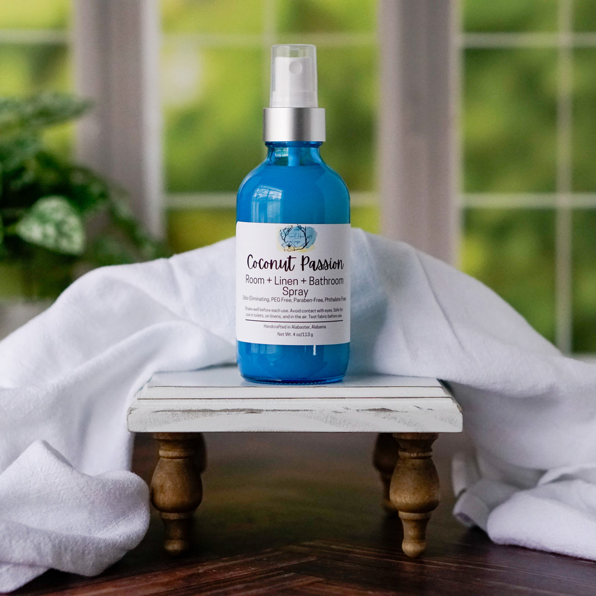 Room + Linen + Bathroom Spray – Sweet Home Soaps