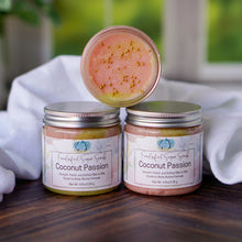 Load image into Gallery viewer, Emulsified (Scrub to Lotion) Sugar Scrub *ALL SCENTS*