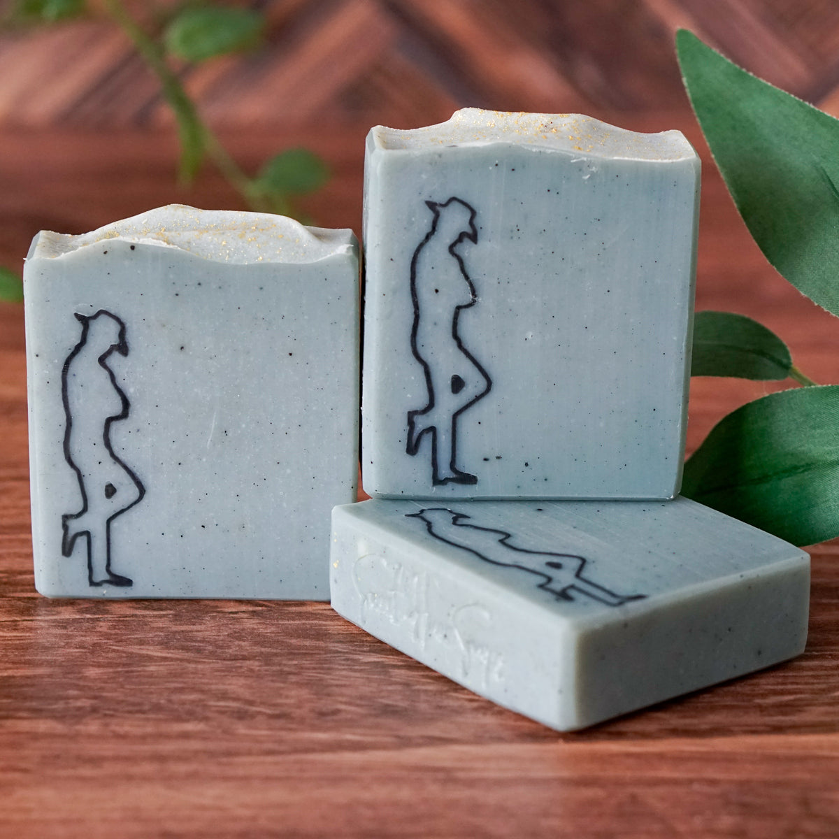 The Wild, Wild West Soap with Coconut Milk Sweet Home Soaps