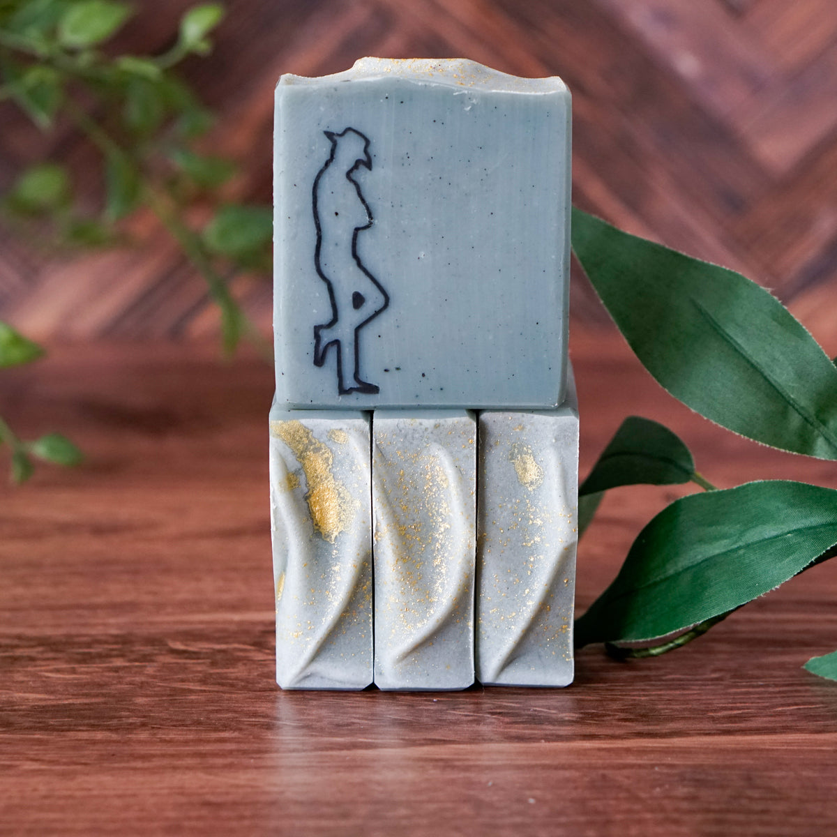 The Wild, Wild West Soap with Coconut Milk Sweet Home Soaps