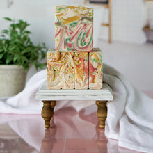 Load image into Gallery viewer, Lady Leah's Luxe Soap with Coconut Milk