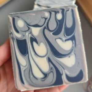 Dallas Soap with Coconut Milk