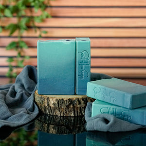 Deep Water Soap with Goat Milk