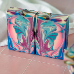 Paradise Soap with Coconut Milk
