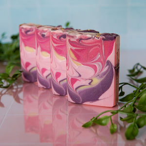 Enchanted Oasis Soap with Coconut Milk