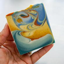 Load image into Gallery viewer, Woodland Forest Soap with Coconut Milk