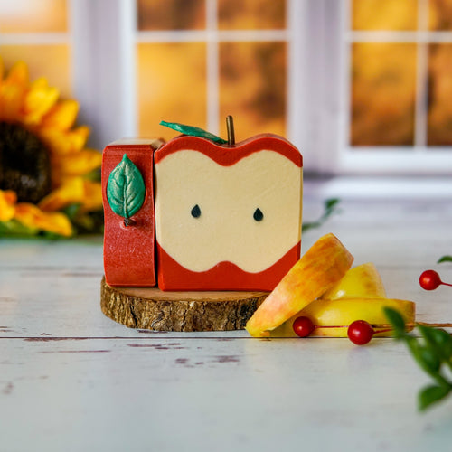 Apple Picking Soap with Goat Milk