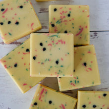 Load image into Gallery viewer, Watermelon Lemonade Soap with Coconut Milk