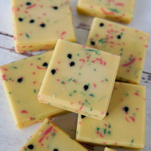Load image into Gallery viewer, Watermelon Lemonade Soap with Coconut Milk