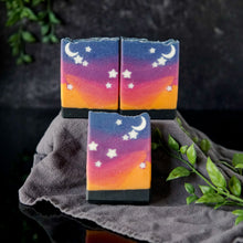 Load image into Gallery viewer, Reach for the Stars Soap with Coconut Milk