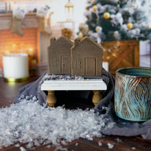 Load image into Gallery viewer, Home for the Holidays Soap with Goat Milk