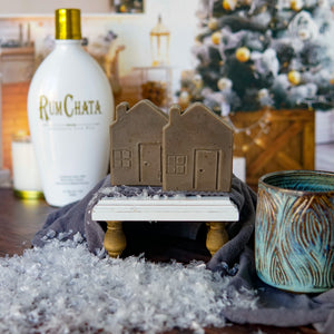 Home for the Holidays Soap with Goat Milk