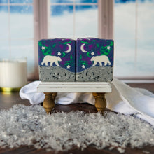 Load image into Gallery viewer, Polar Nights Soap With Coconut Milk