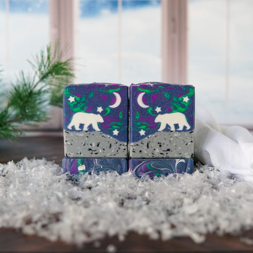 Polar Nights Soap With Coconut Milk