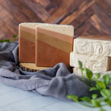 Load image into Gallery viewer, Velvet Sands Soap with Goat Milk