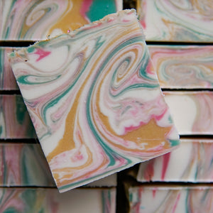 Lady Leah's Luxe Soap with Coconut Milk