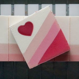 A Mother's Love Soap With Coconut Milk