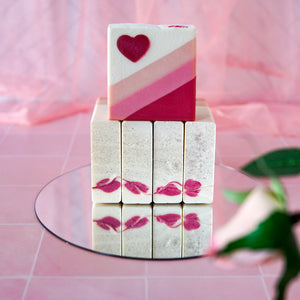 A Mother's Love Soap With Coconut Milk