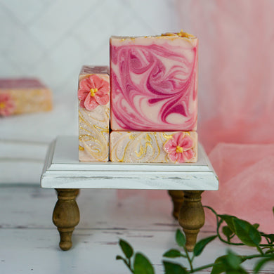 Parisian Velvet Soap with Coconut Milk
