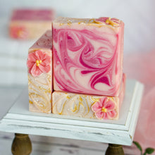 Load image into Gallery viewer, Parisian Velvet Soap with Coconut Milk