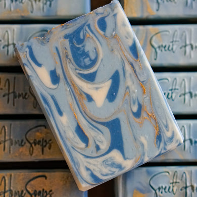 The Wedding Soap With Sea Moss and Coconut Milk