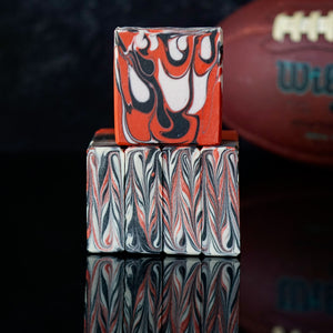 Tight End Soap with Coconut Milk