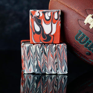 Tight End Soap with Coconut Milk